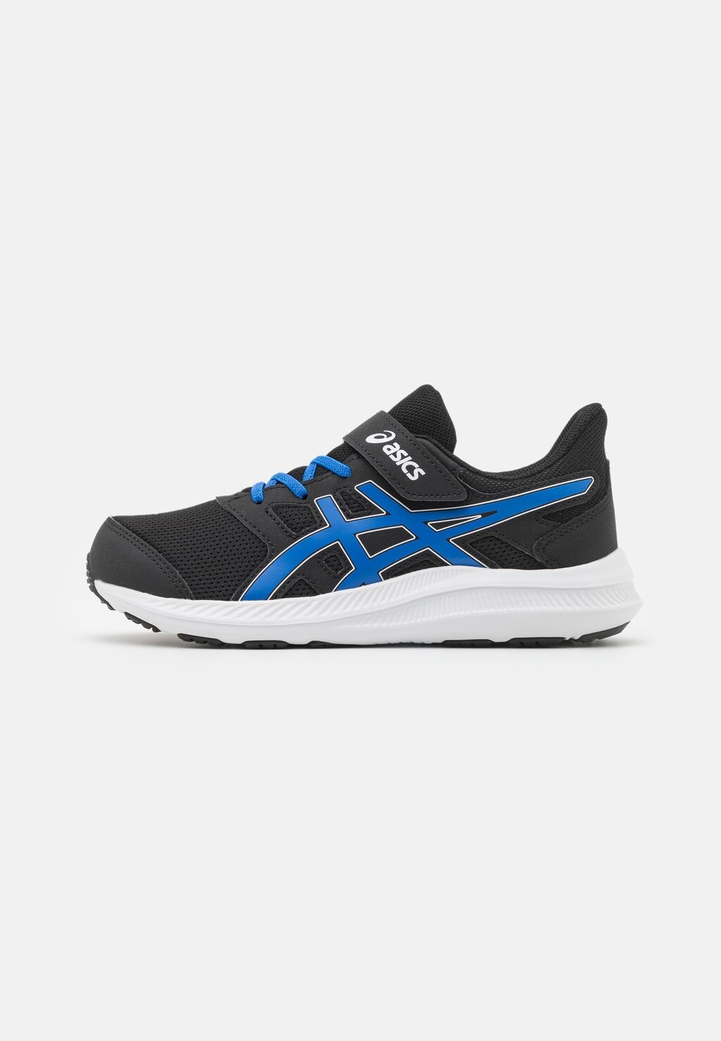 

Нейтральные кроссовки Jolt 4 Unisex ASICS, цвет black/illusion blue