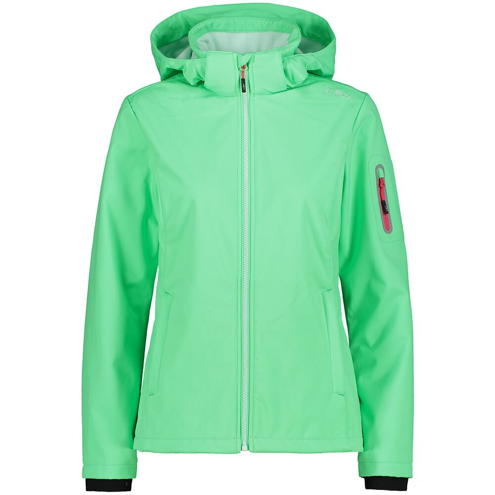 

Куртка CMP Softshell 39A5006, зеленый