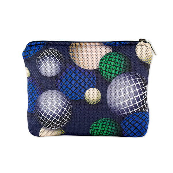 

Быстросохнущая косметичка средние глобусы Bowi Globusy, 1 шт.