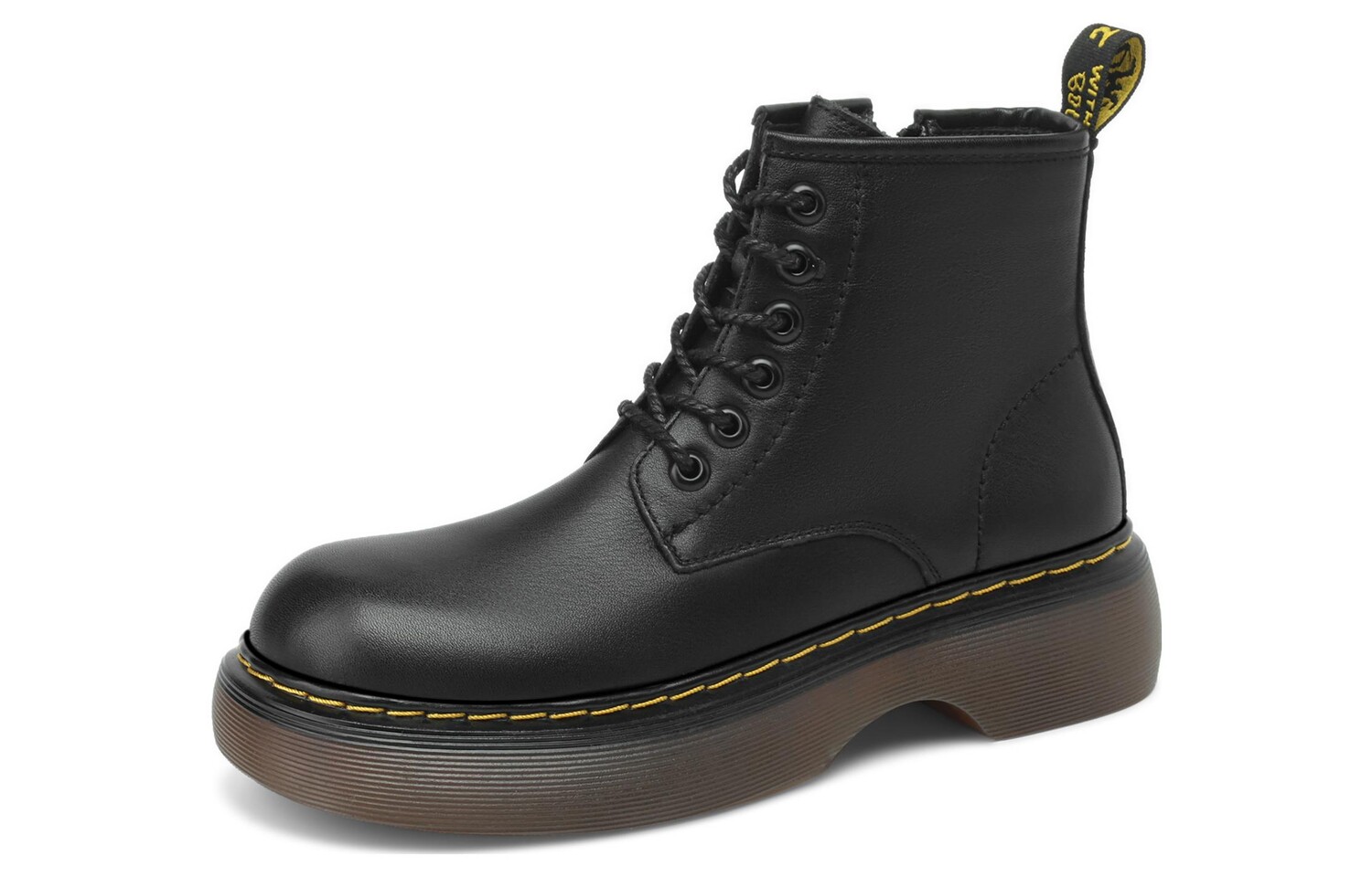 

Ботинки Martin Boot женские Occaman, черный