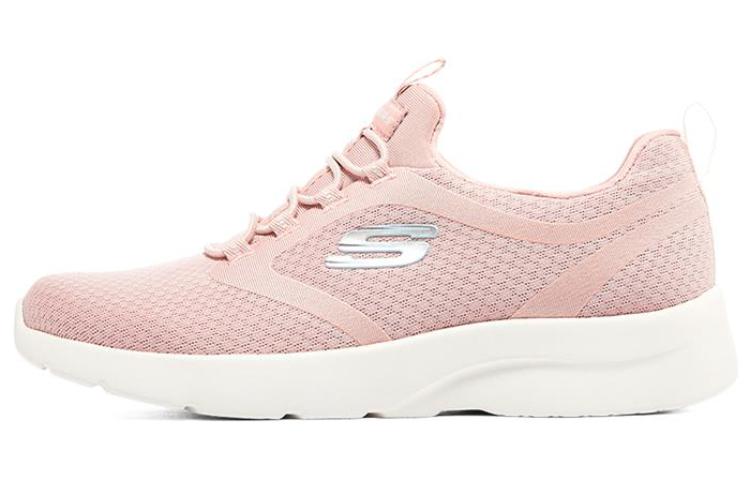 

Skechers Dynamight Lifestyle Shoes Women's Low-top Pink