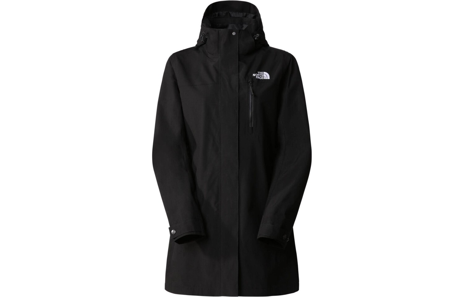 

THE NORTH FACE Женская уличная куртка, цвет Black