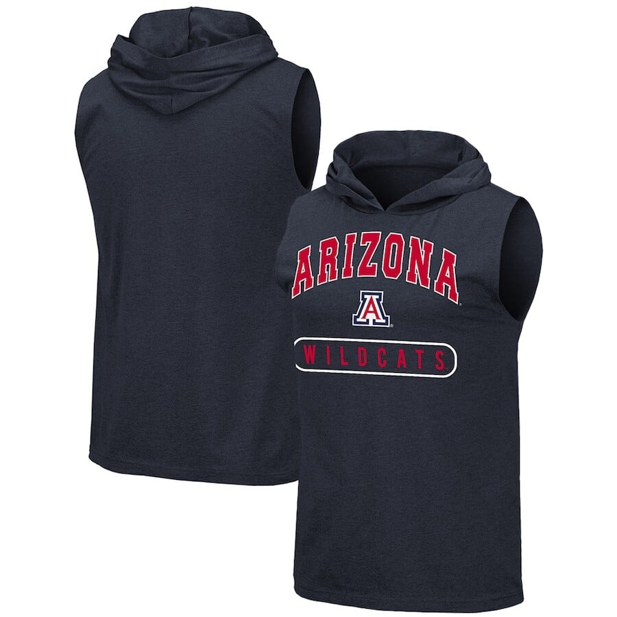 

Майка Colosseum Arizona Wildcats, нави