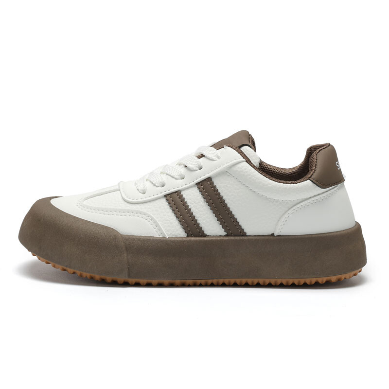 

Кроссовки Slazenger Skateboarding Shoes Women's Low-top White, белый