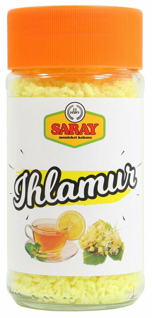 

Растворимый порошок Сарай со вкусом лайма 200г Saray