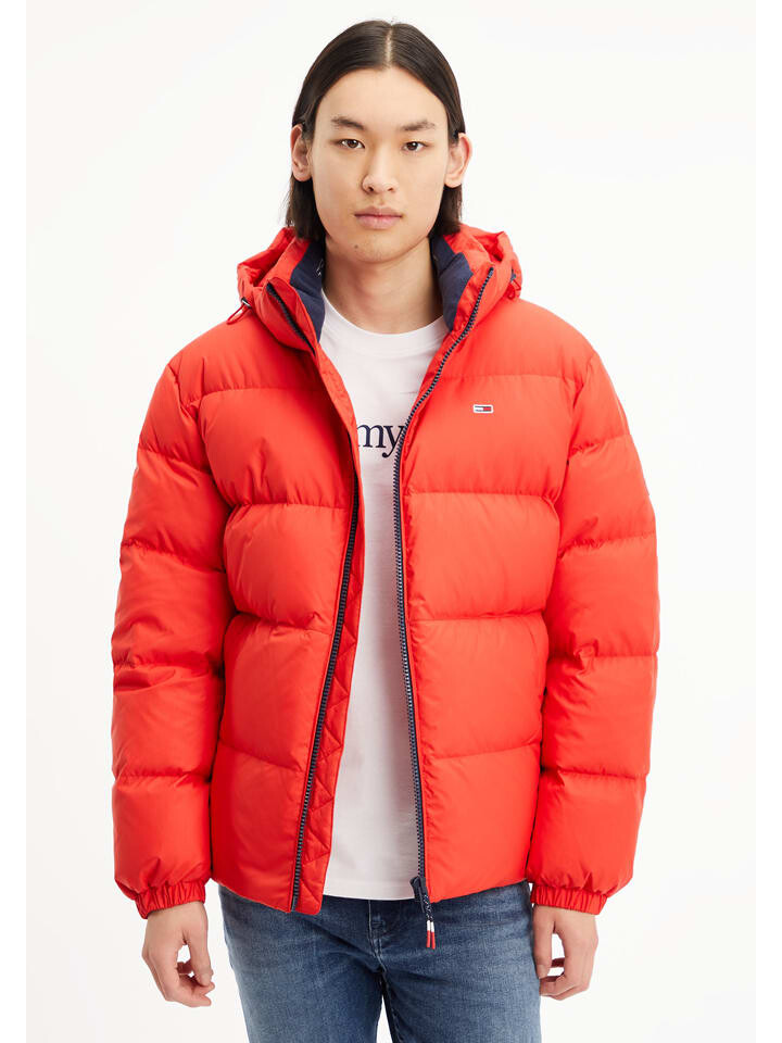 

Куртка Tommy Hilfiger, красный