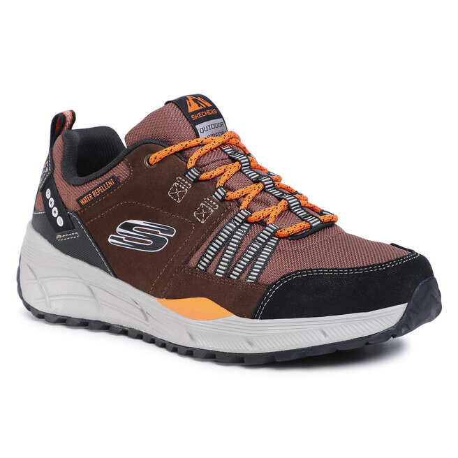 

Кроссовки Skechers EqualizerTrail, коричневый