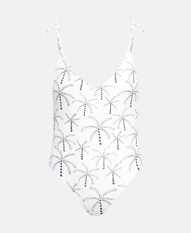 

Купальник Alicia Swim, цвет Wool White