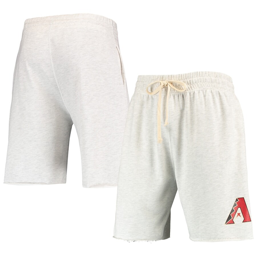 

Шорты Concepts Sport Arizona Diamondbacks, серый