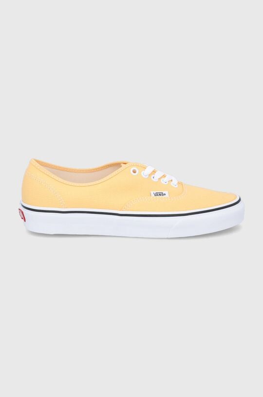 

Кроссовки Authentic Vans, оранжевый