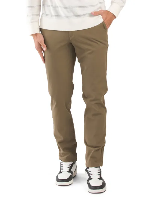 

Узкие брюки Chino 2.0 Bonobos, цвет Caper