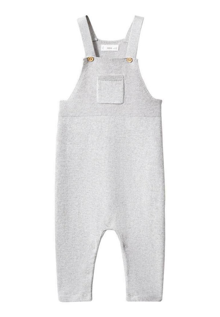 

Комбинезон BREST6 Mango Kids, цвет hellgrau meliert