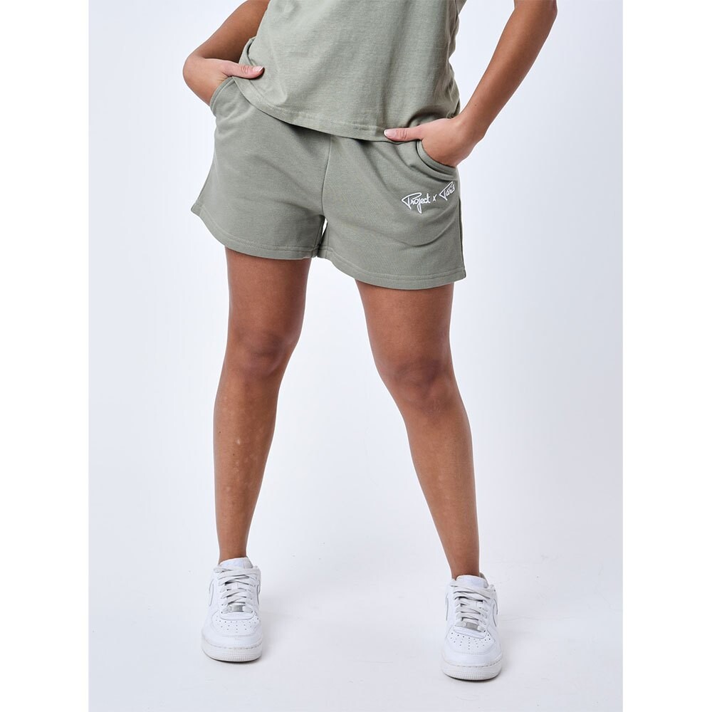 

Шорты Project X Paris F234101 Sweat, зеленый