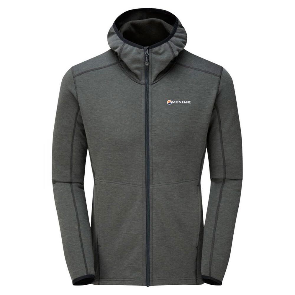 

Худи Montane Viper, серый