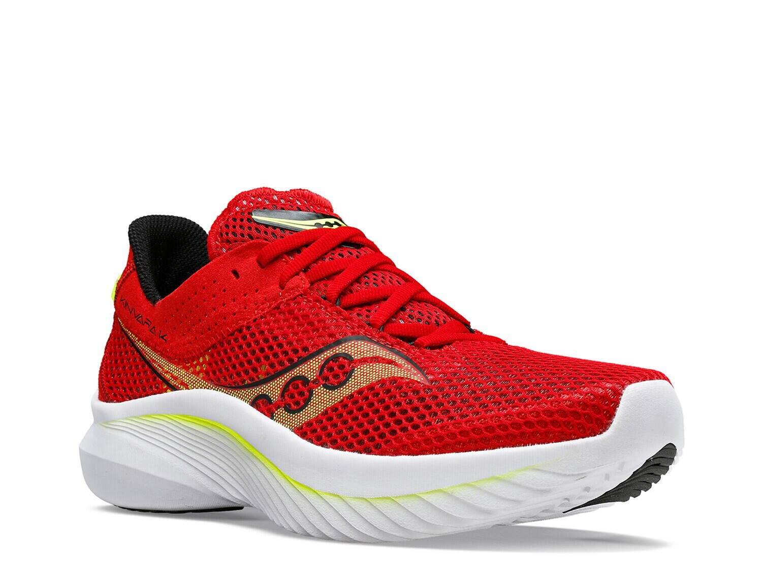 

Кроссовки Saucony Kinvara 14, красный