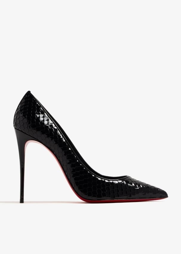 

Туфли Christian Louboutin Kate 100, черный