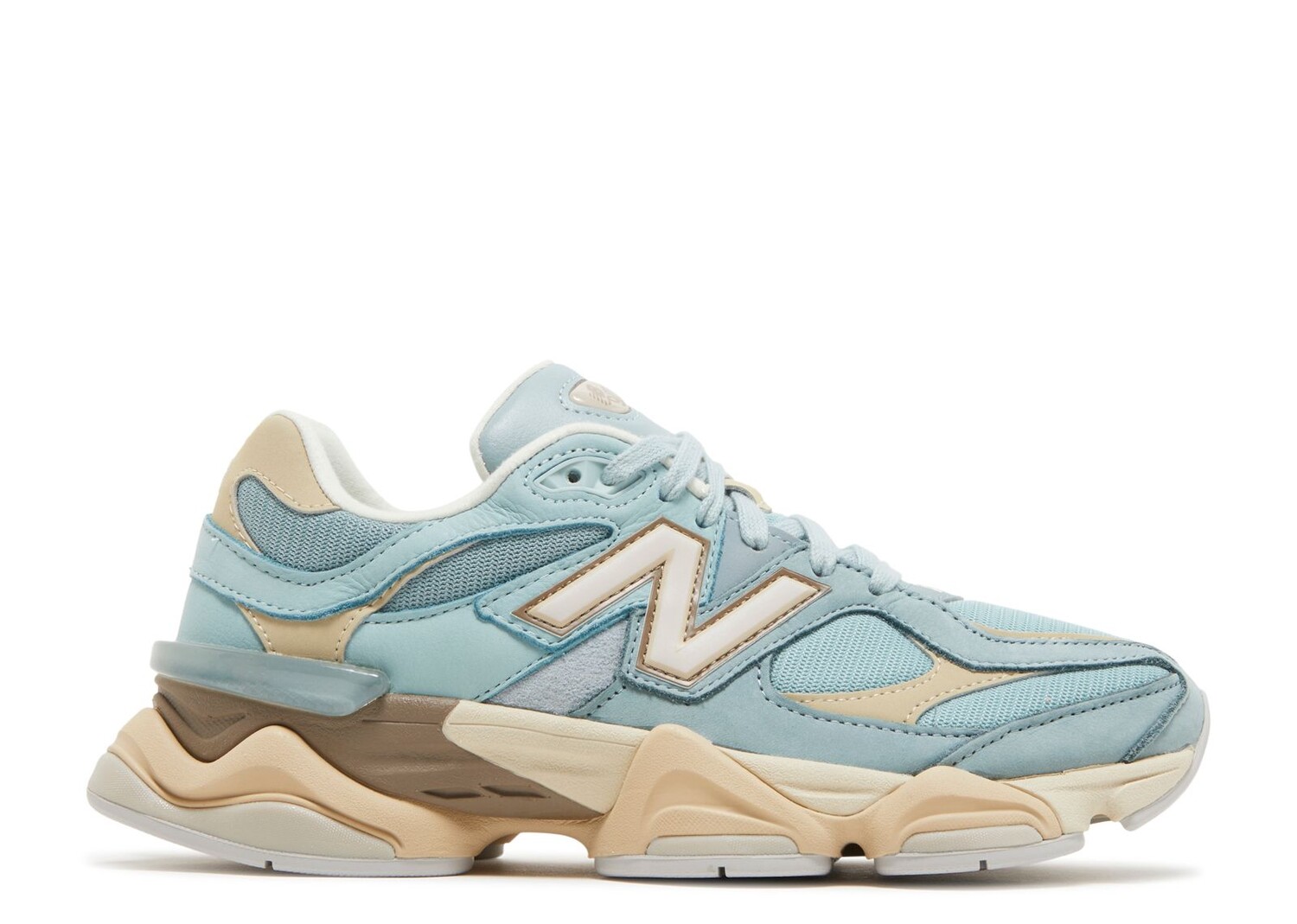 

Кроссовки New Balance 9060 'Blue Haze', синий