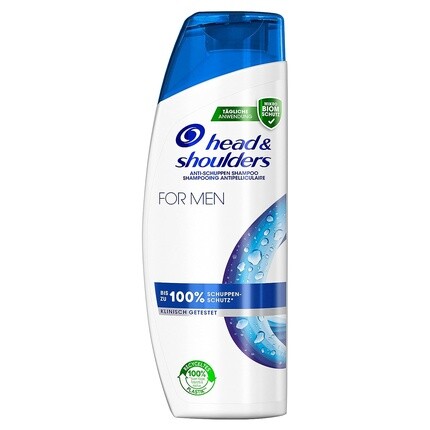

Шампунь против перхоти для мужчин 300мл, Head & Shoulders