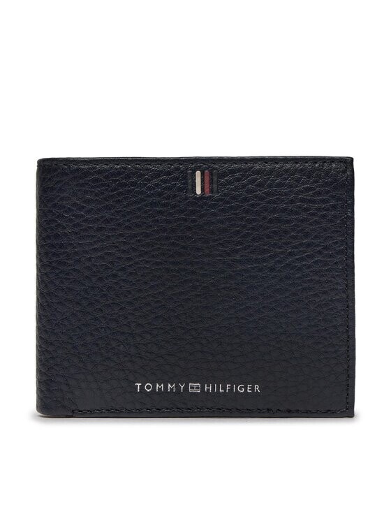 

Большой мужской кошелек Tommy Hilfiger, синий