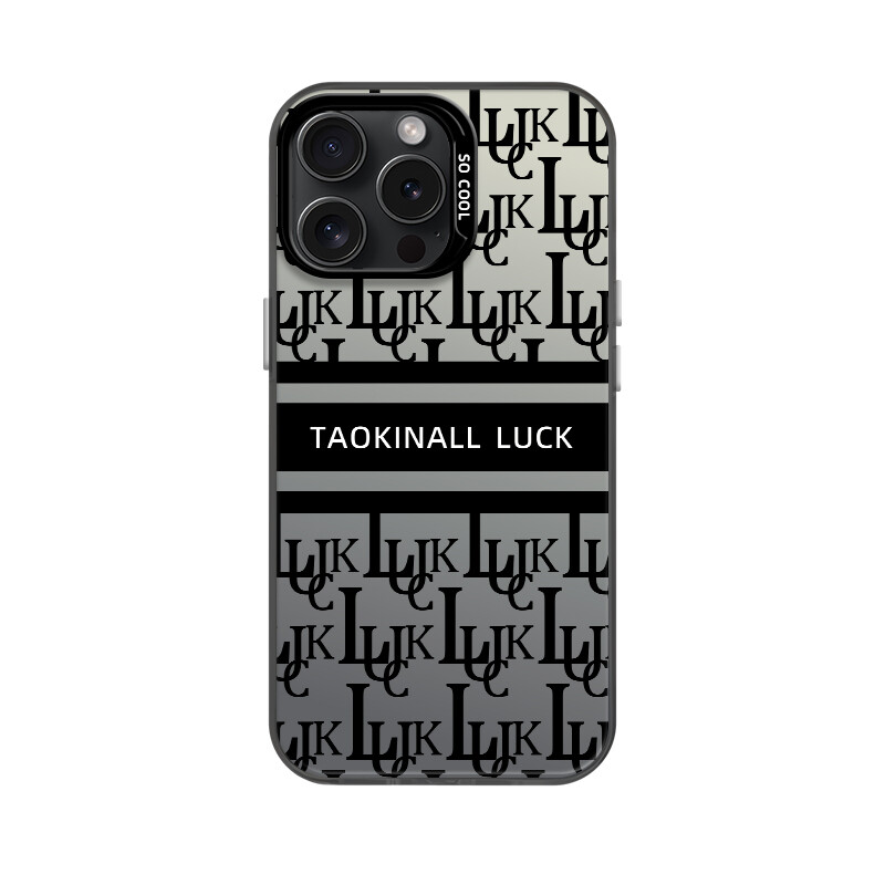 

Чехол для телефона Taowantong Tao Wantong, IMD-China Red-DIOR Black Label