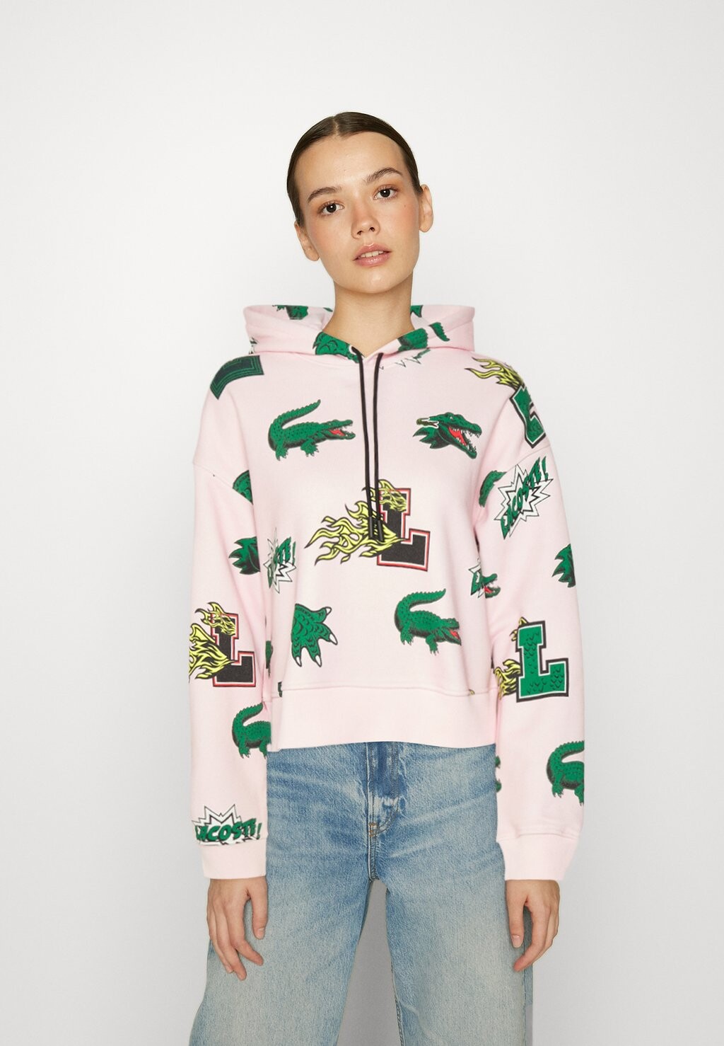 

Толстовка Lacoste