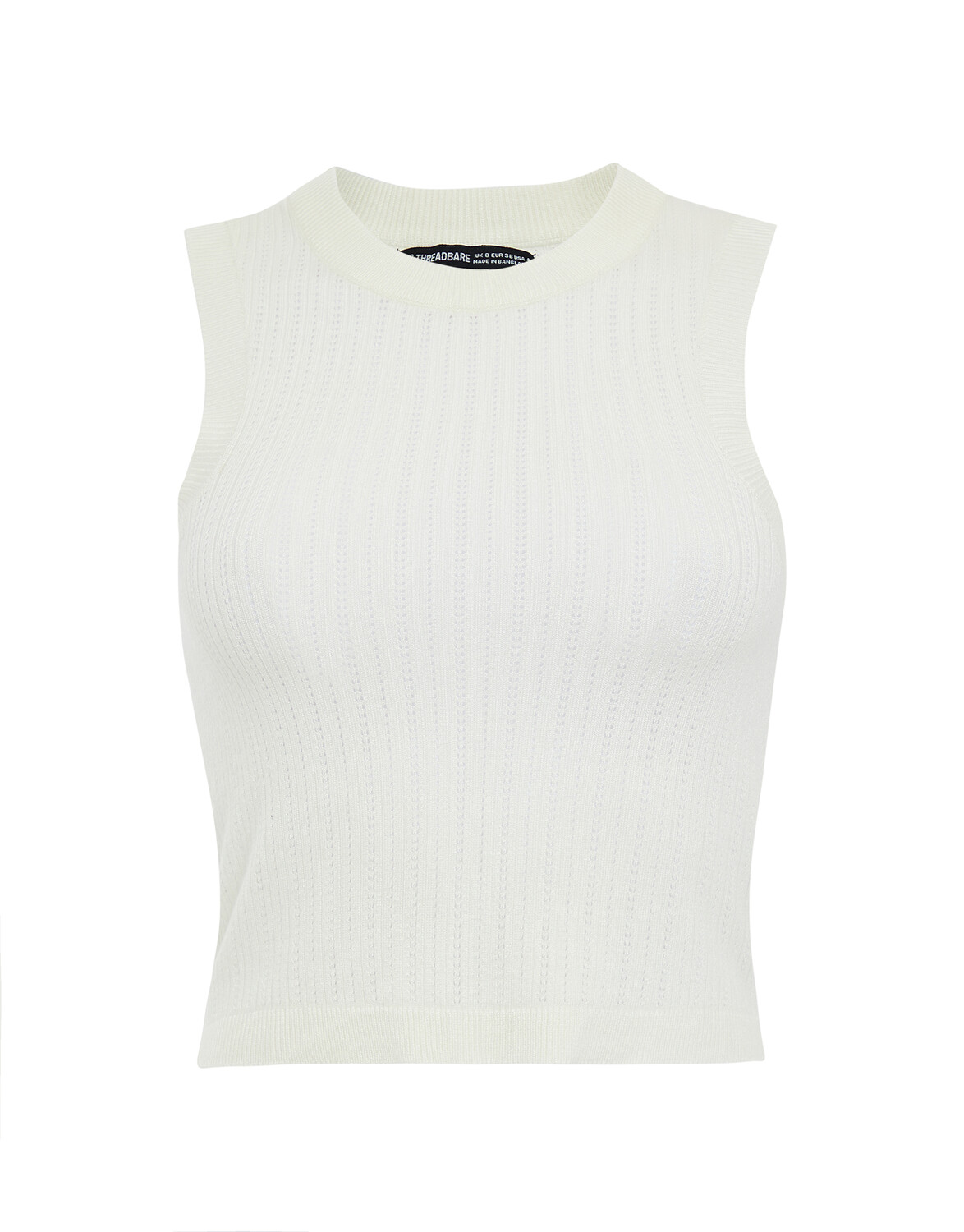 

Топ Threadbare THBHolly, белый