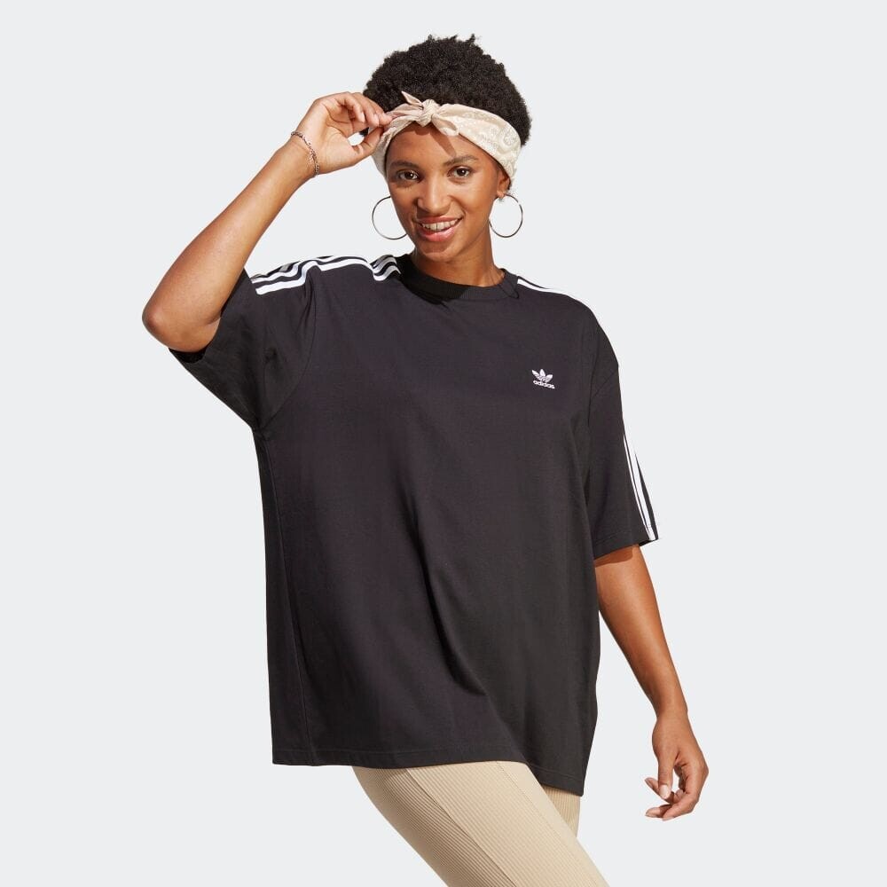 

Футболка Adidas IB7449, черный