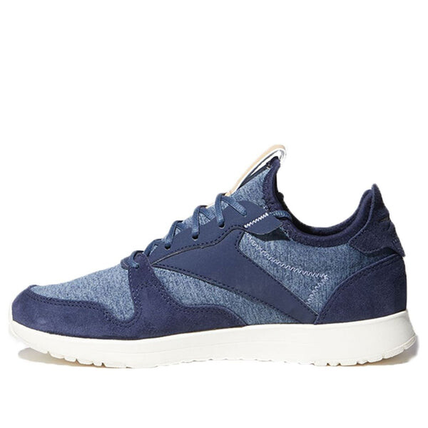 

Кроссовки (WMNS) Reebok Flex Walker 'Blue', синий