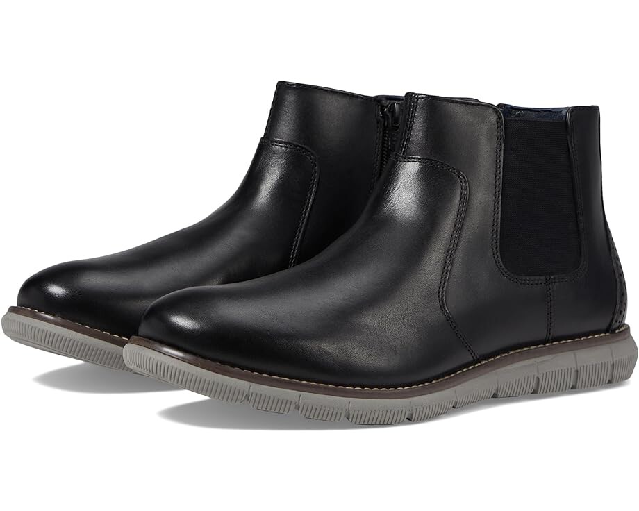 

Ботинки Johnston & Murphy Holden Chelsea Boot, цвет Black Full Grain