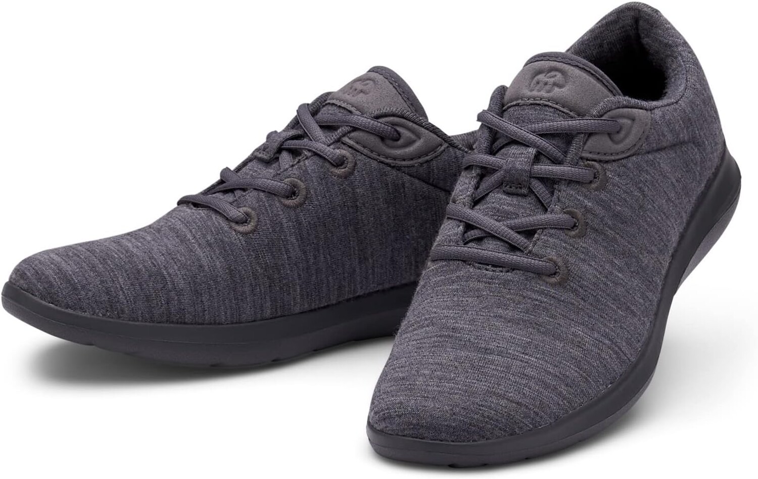 

Кроссовки Lace-Up Merinos, цвет Dark Grey/Dark Grey Sole