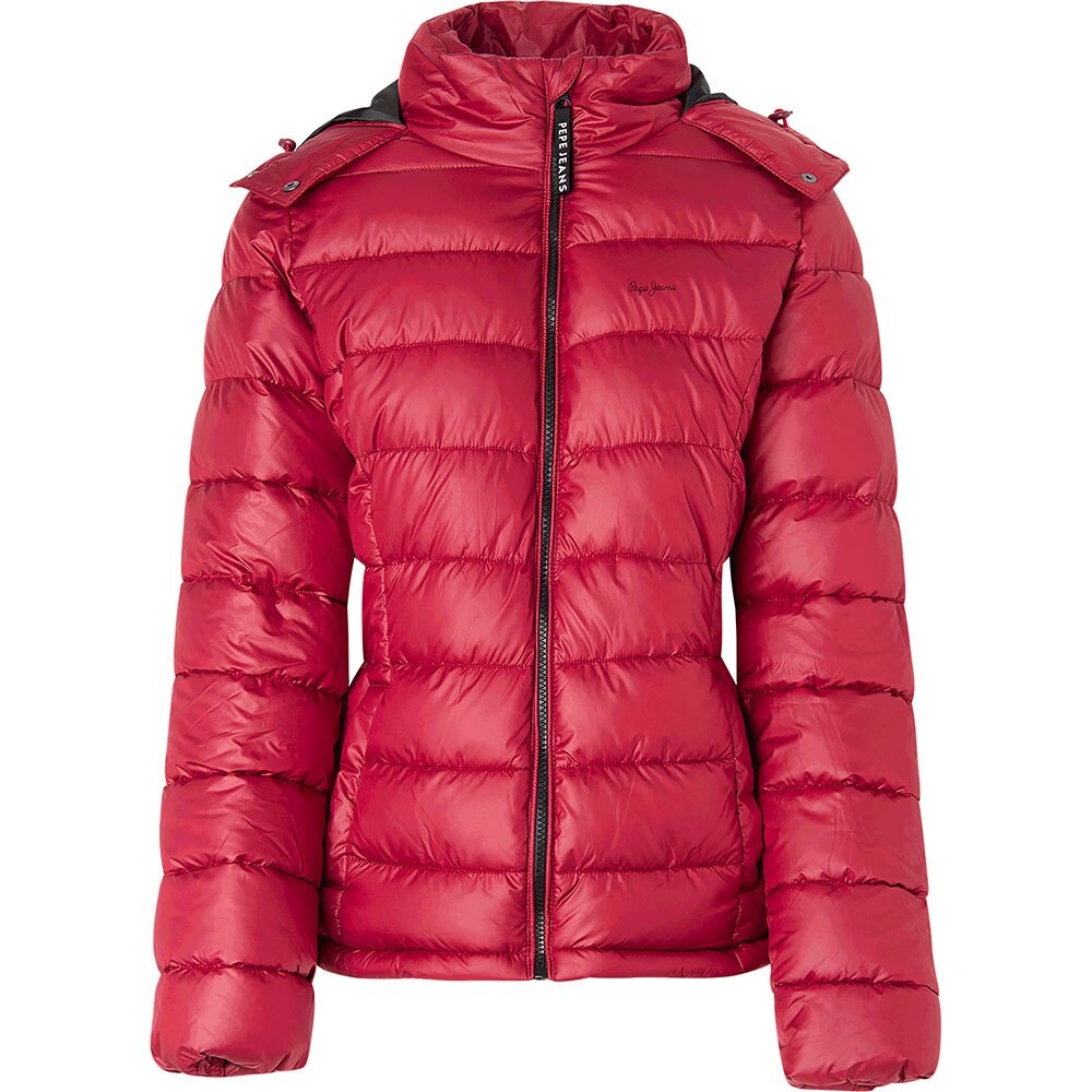 

Куртка Pepe Jeans Alexa, красный