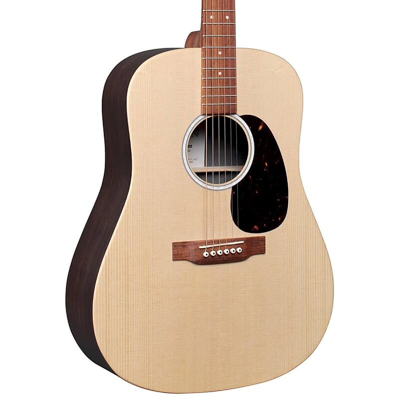 

Акустическая гитара Martin D-X2E Rosewood Acoustic-Electric Guitar(New)