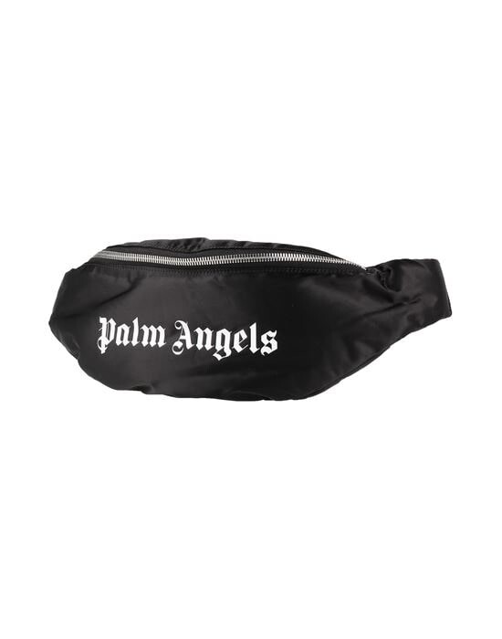 

Поясная сумка PALM ANGELS, черный