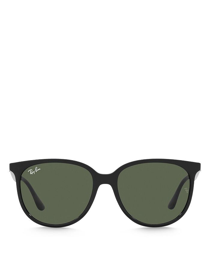 

Солнцезащитные очки квадратной формы с низкой перемычкой, 54 мм Ray-Ban