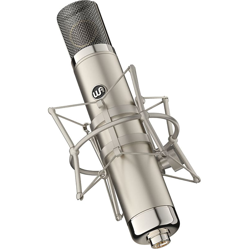 Микрофон Warm Audio WA-CX12 Multipattern Large Diaphragm Condenser Microphone