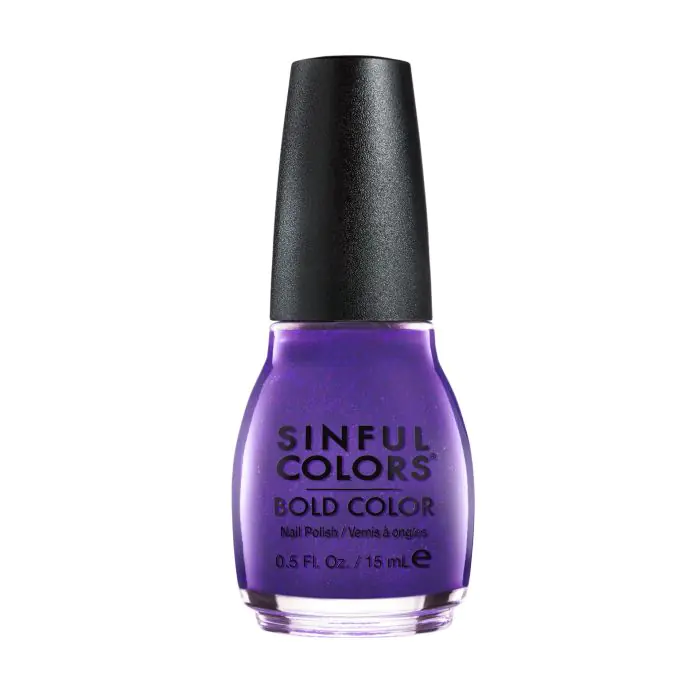 

Лак для ногтей bold color esmalte de uñas Sinfulcolors, цвет lets talk