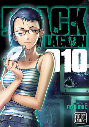 

Манга Black Lagoon Manga Volume 10