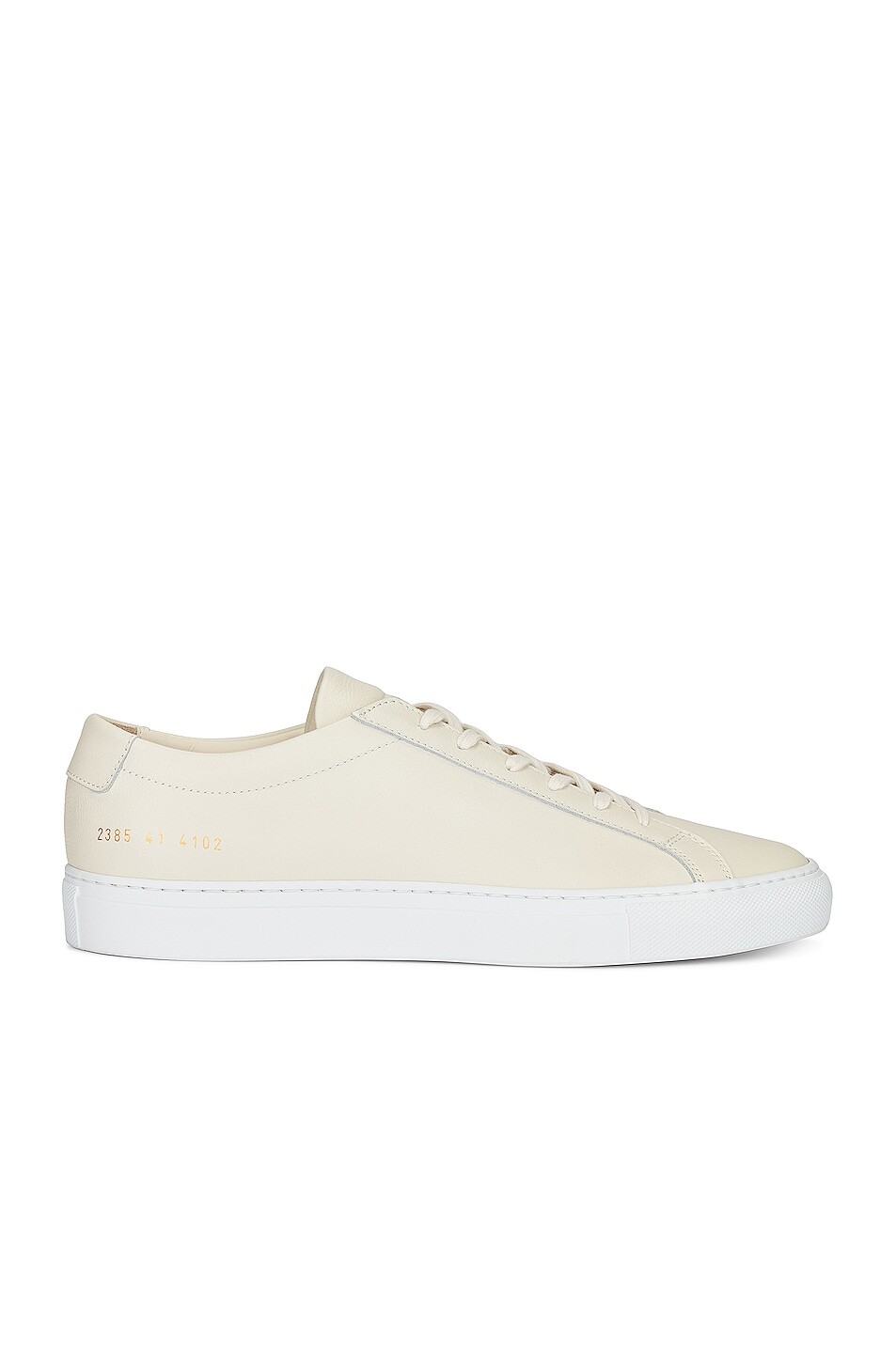

Кроссовки Common Projects Original Achilles Contrast Sole, белый