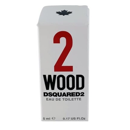 

Dsquared2 2Wood Eau De Toilette 5ml