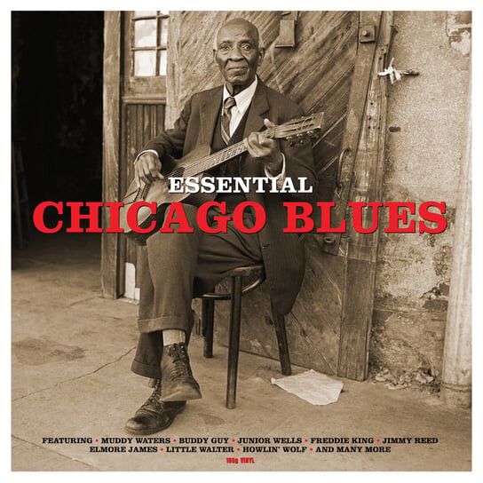 

Виниловая пластинка Various Artists - Essential: Chicago Blues