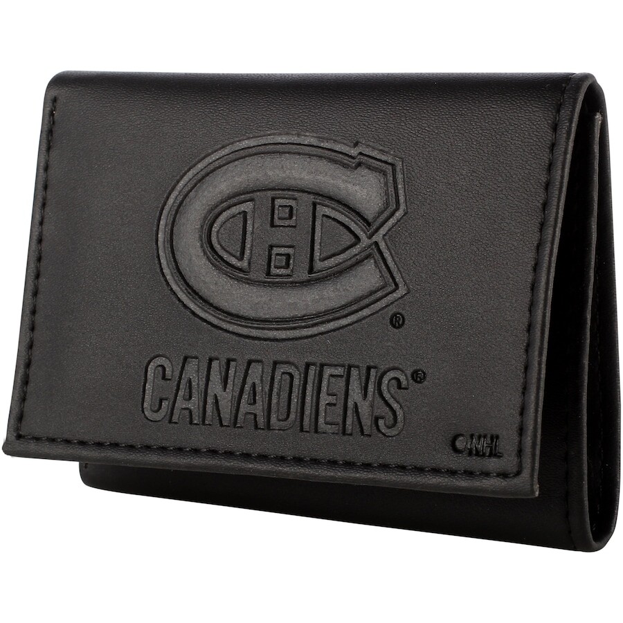 

Кошелек Evergreen Enterprises Montreal Canadiens, черный