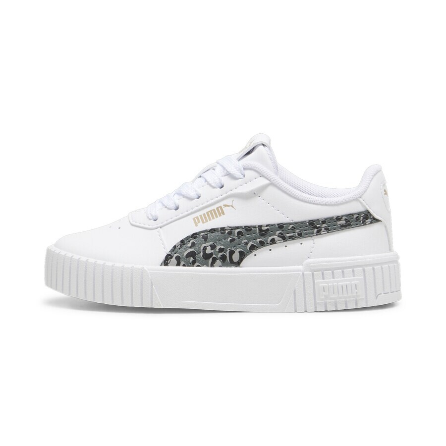 

Кроссовки PUMA Sneakers Carina 2.0 Animal, белый