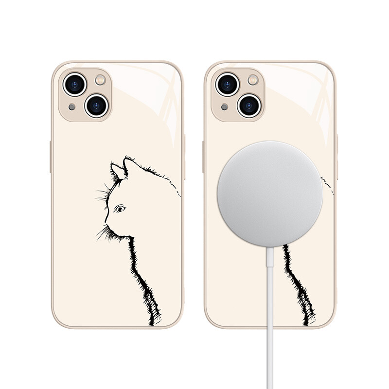 

Чехол для телефона MSMF Us 10 Cents Msmf, DWFQBLCX94 - Antique white