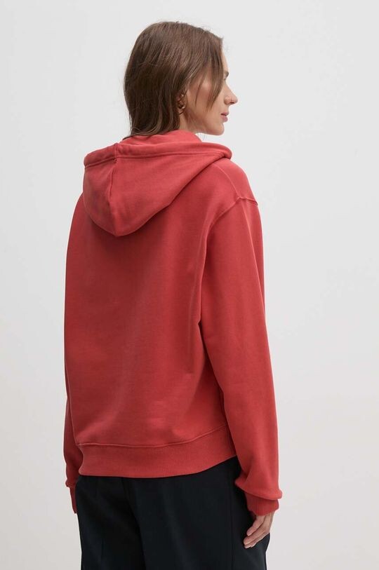 

Хлопковая толстовка Tommy Hilfiger, красный