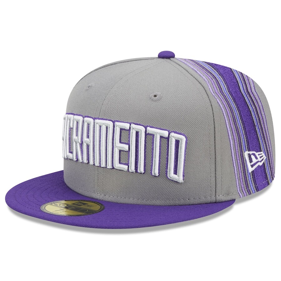 

Бейсболка New Era Sacramento Kings, фиолетовый