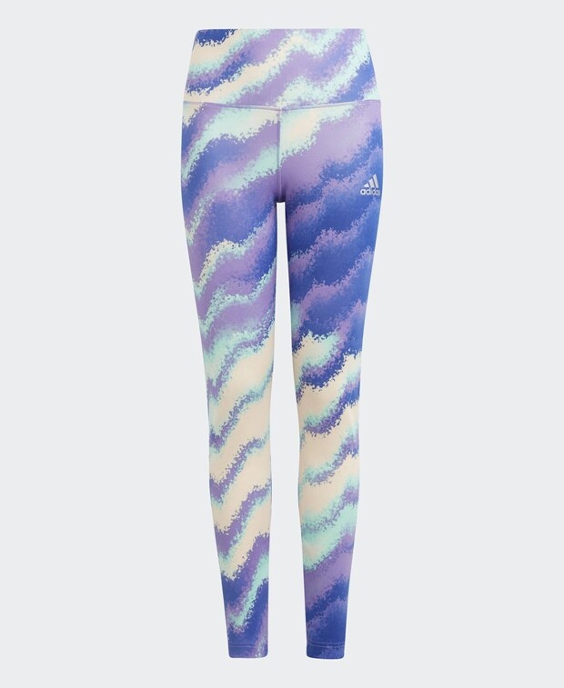 

Леггинсы adidas Sportswear, оранжевый