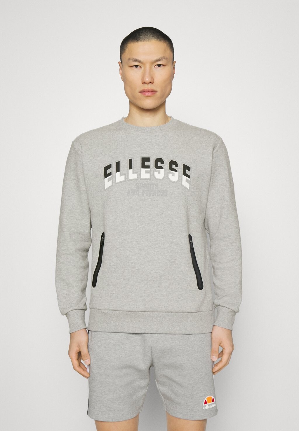 

Толстовка Ellesse, Серый