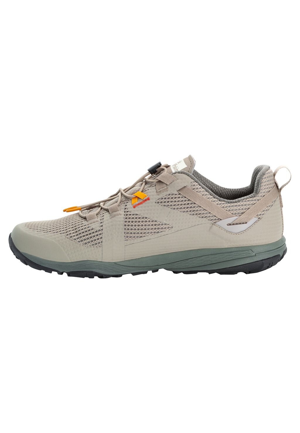 

Кроссовки SPIRIT LOW Jack Wolfskin, цвет misty green