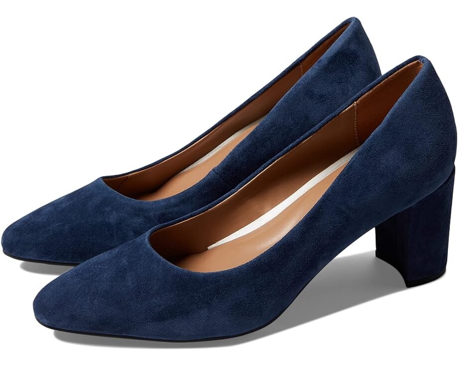 

Туфли Aerosoles Bette, цвет Navy Suede