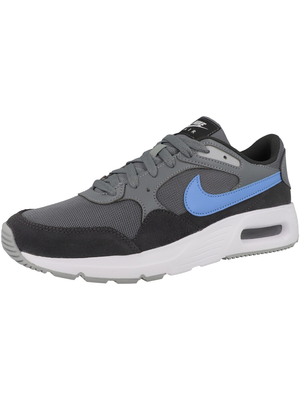 

Кроссовки Nike Sportswear Air Max SC, серый